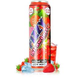 fizzy strawberry