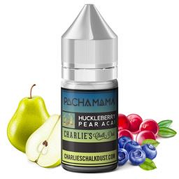 Huckleberry pear acai