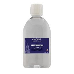 Base 500ml  0/100~pg/vg