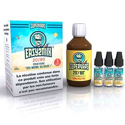 Kit easy mix 20/80 3mg