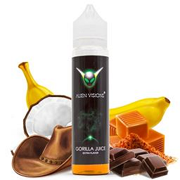 Gorilla juice Max VG 50ml 3mg