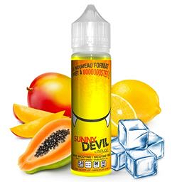 Sunny devil 50ml 3mg