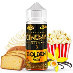 Cinema act 3 100ml 6mg