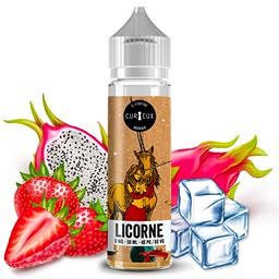 Licorne 50ml 6mg