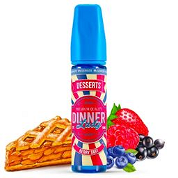 Berry tart 50ml 3mg