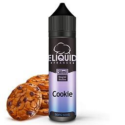 Cookie 50ml 3mg