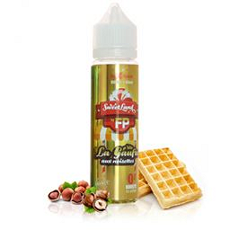 La p'tite gauffre 50ml 3mg