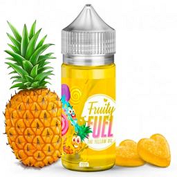 The yellow oil 100ml 3mg