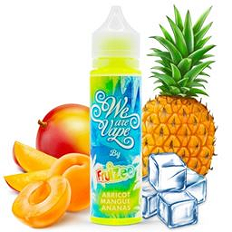 We are vape by fruizze 50ml 6mg