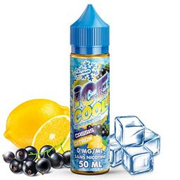 Cassis citron 50ml 3mg