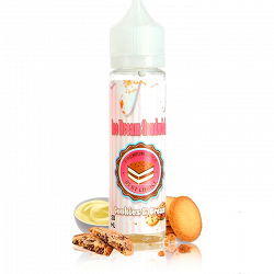 Cookies & cream 50ml 3mg