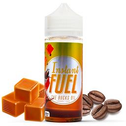 The bucks oil 100ml 6mg