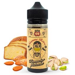 Financier pistache 100ml 3mg