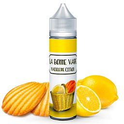 Madeleine citron 50ml 3mg