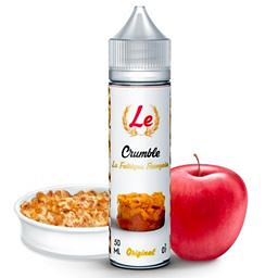 Crumble 50ml 3mg