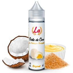 Perle de coco 50ml 6mg