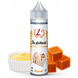 Île flottante 50ml 3mg