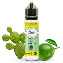 Cactus citron vert 50ml 6mg