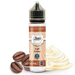 Café crème 50ml 3mg