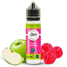 pomme framboise 50ml 6mg