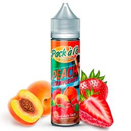 Peach strawberry 50ml 3mg