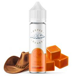 Belle feuille 50ml 3mg