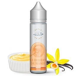 le dessert de mamie 50ml 3mg