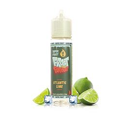 Atlantic lime 50ml 3mg