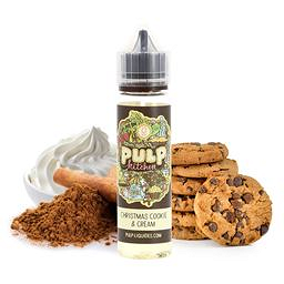 Christmas Cookie & cream 50ml 3mg