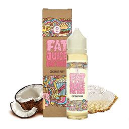 Coconut puff 50ml 3mg