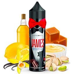 James 50ml 6mg