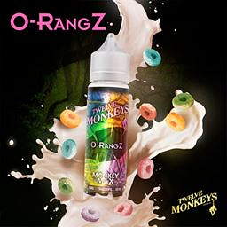 O-rangz 50ml 6mg