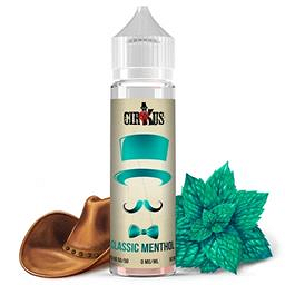 Classic menthol 50ml 6mg