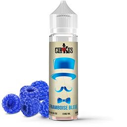 Framboise bleue 50ml 3mg