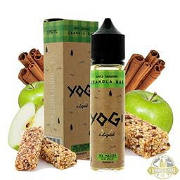 Apple cinnamon 50ml 3mg