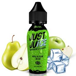 Apple & Pear On Ice 50ml 3mg