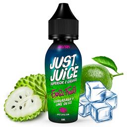 Guanabana & Lime On Ice 50ml 3mg