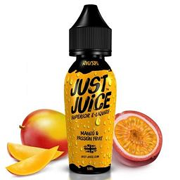 Mango & Passion Fruit 50ml 3mg