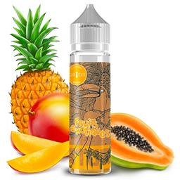 Fruits exotiques 50ml 3mg