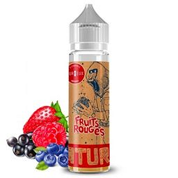 Fruits rouges 50ml 3mg