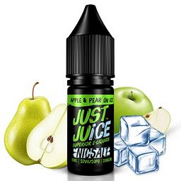 Apple & pear on ice Nic Salt 20mg