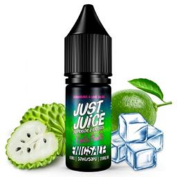 Guanabana & Lime On Ice Nic Salt 11mg