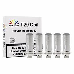 Prism t20 coil 1.5 ohm