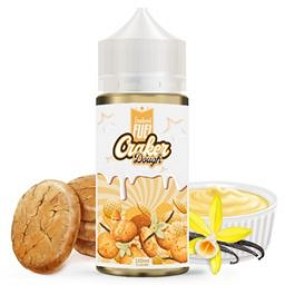 Craker Dough 100ml 3mg