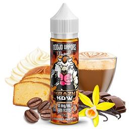 Krazy Kow 50ml 3mg