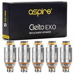 Résistance cleito exo 0.16 ohm