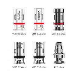 Pnp-VM5 0.2 ohm