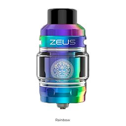 Clearomiseur Zeus Sub Ohm (Rainbow)