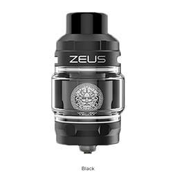 Clearomiseur Zeus Sub Ohm (black)