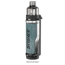 Pod Argus Pro 80W (Denim & silver)